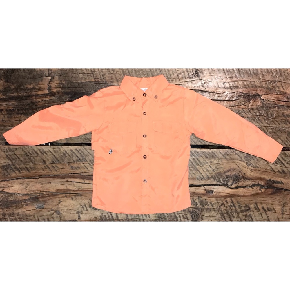 Prodoh Vented Back Fishing Shirt
